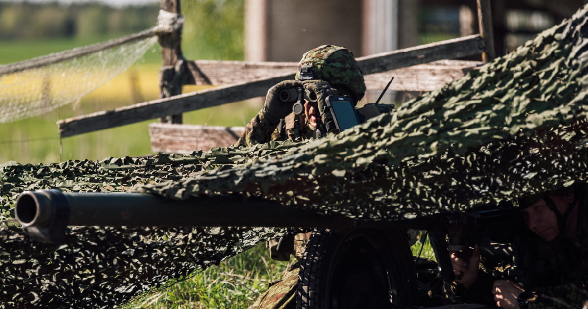 Естонія передасть Україні ще один пакет оборонної допомоги