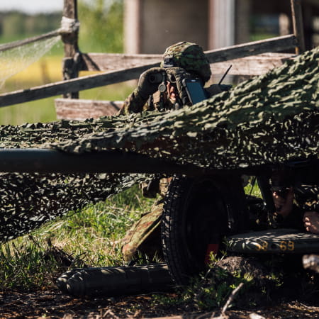 Естонія передасть Україні ще один пакет оборонної допомоги