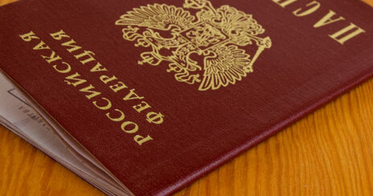 In the temporarily occupied territories of the Kherson and Zaporizhzhia regions, only a few thousand civilians, which is less than 1% of the population there, received a Russian passport