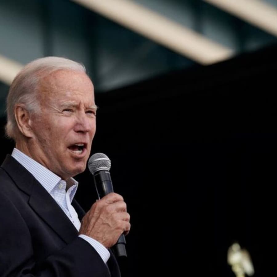 US President Joe Biden said that Russia should not be designated a state sponsor of terrorism