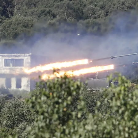 За даними американської розвідки, РФ закуповує боєприпаси у Північної Кореї