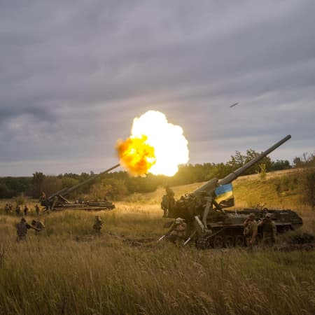 ЗСУ знищили три склади з боєприпасами росіян у Голій Пристані, Томиній Балці та Снігурівці