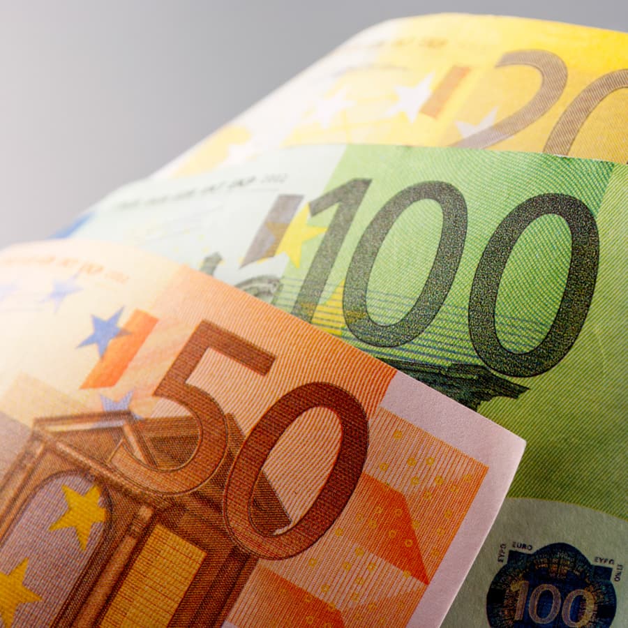 Olaf Scholz confirmed the allocation of €5 billion macro-financial aid from the EU