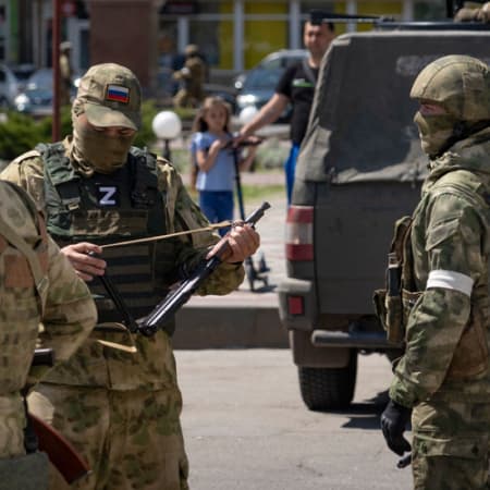 У Мелітополі ЗСУ підірвали штаб «Єдінай Рассії»