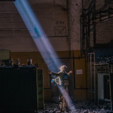 Пресофіцер полку «Азов» Дмитро Козацький переміг на паризькому фотоконкурсі Px3