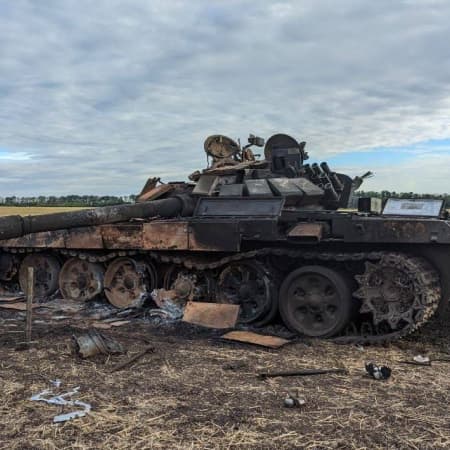 Наразі тривають бої біля Куп’янська та Ізюма — британська розвідка