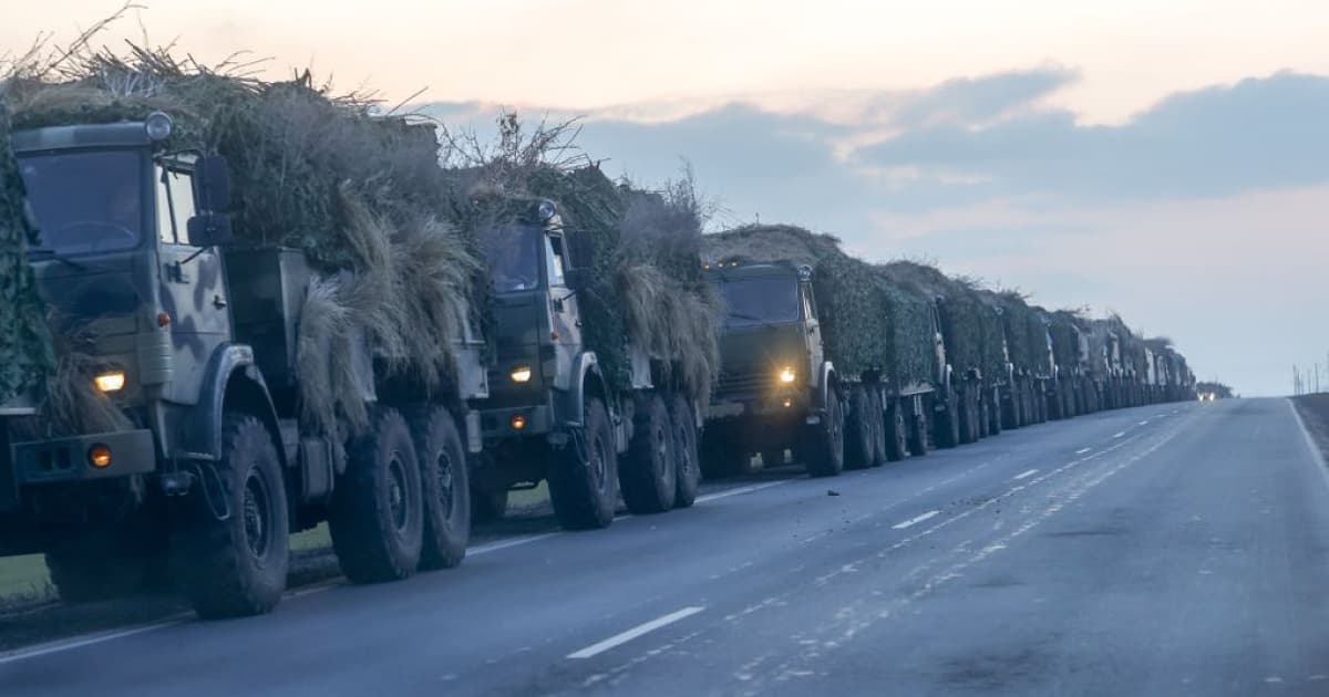 Росія, ймовірно, виводить свої війська з Харківщини на захід від річки Оскіл — британська розвідка