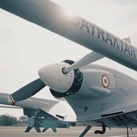 Despite the war, the company "Baykar" does not plan to cancel the production of "Bayraktar TB2" drones in Ukraine