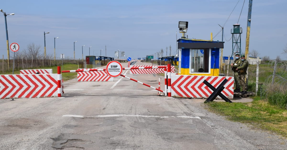 Тимчасова окупаційна влада планує закрити виїзд із Криму для військовозобов'язаних