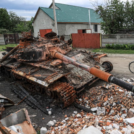 Росія, ймовірно, закуповує зброю в підсанкційних країн через виснаження власних запасів — британська розвідка