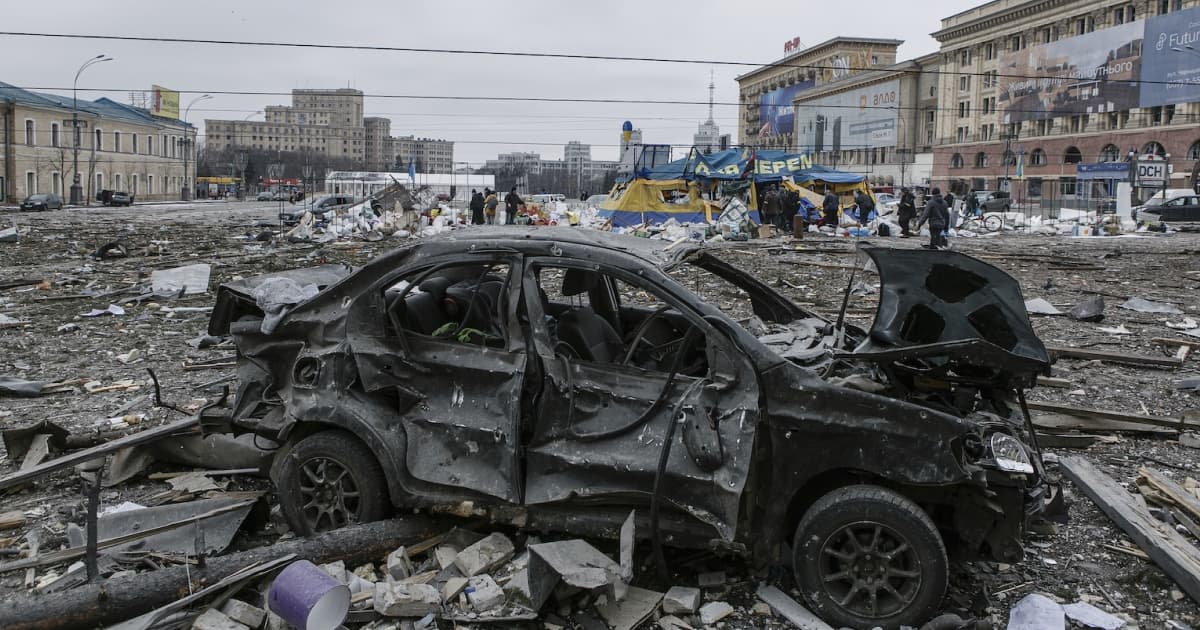 ЄС продовжив дію індивідуальних санкцій за війну проти України