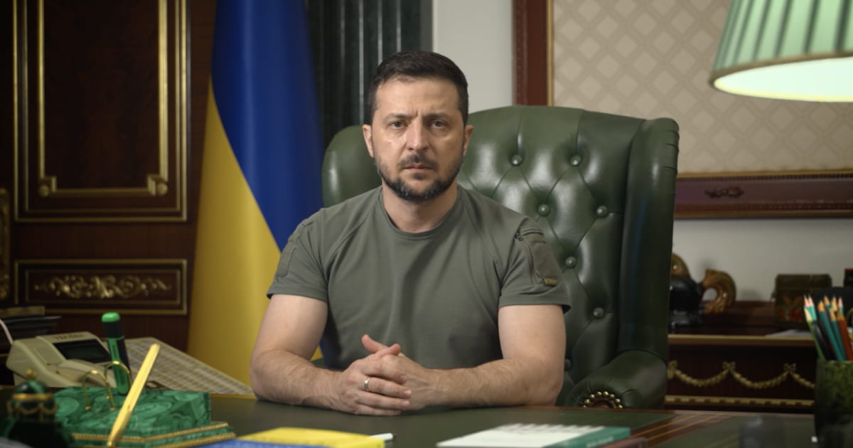 Zelenskyy: Ukraine will implement seven recommendations of the European Commission in November