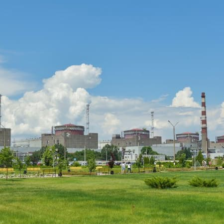 Enerhoatom reports transferring necessary materials, spare parts and diesel fuel to Zaporizhzhia NPP