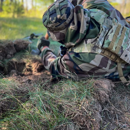 ЗСУ відбили дві штурмові дії росіян