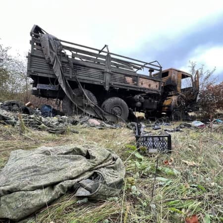 ЗСУ знищили два російських склади із боєприпасами в Благодатному і Херсоні