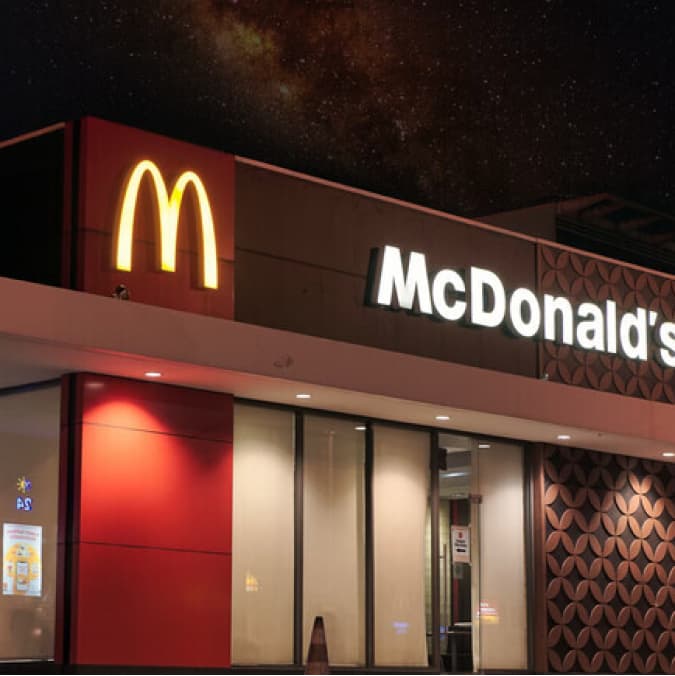 20 вересня в Києві відкриють три перші заклади McDonald's