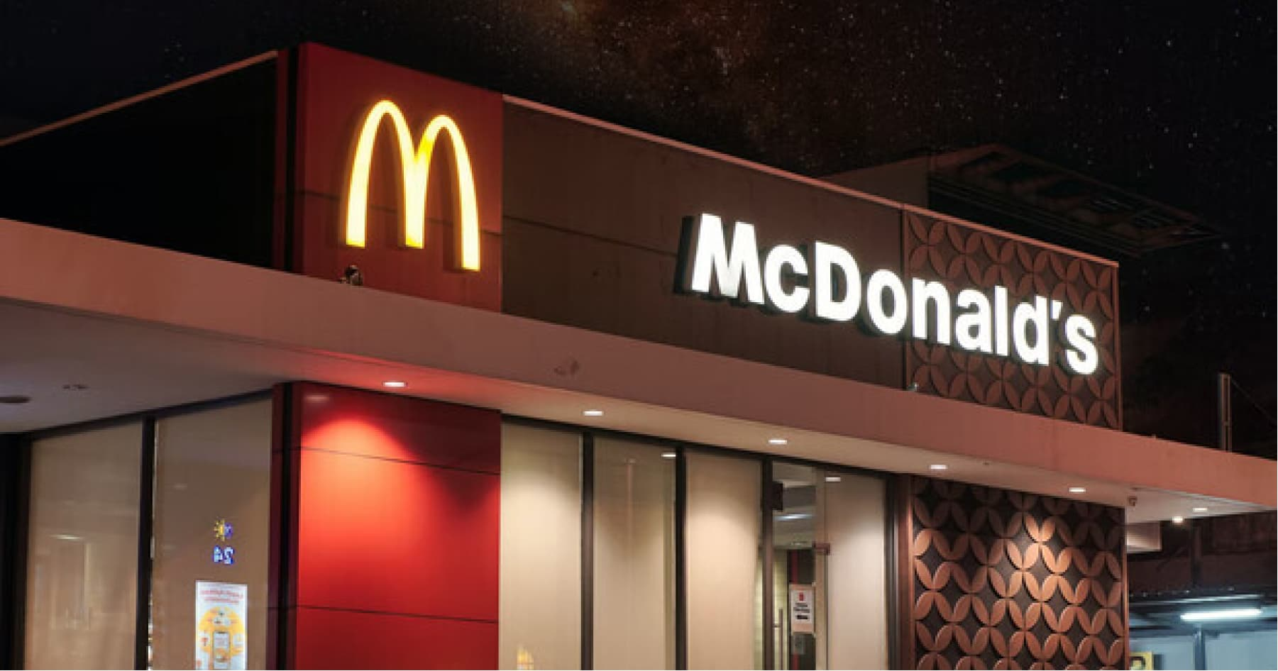 On September 20, the first three McDonald's restaurants will open in Kyiv