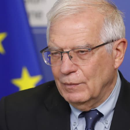 Borrell: The decision to establish a mission to provide military assistance to Ukraine may be adopted in October