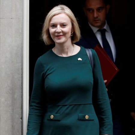 Liz Truss expresses further support for Ukraine