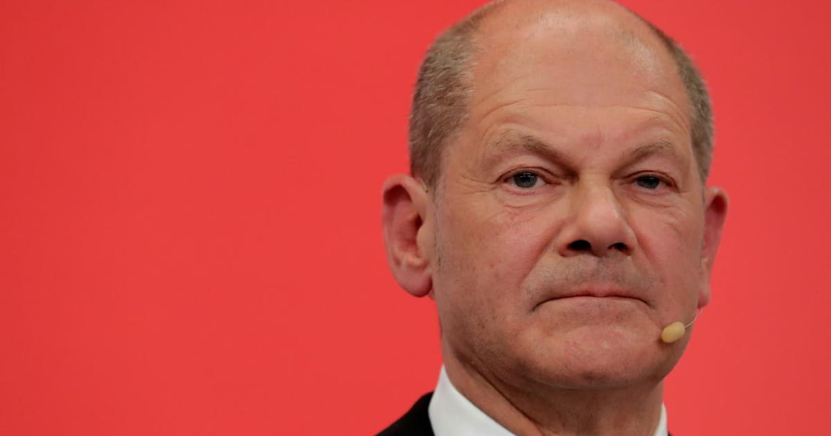 Olaf Scholz: Pseudo-referendums in the temporarily occupied territories of Ukraine are unacceptable