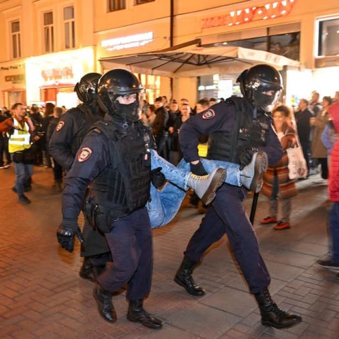 У Німеччині готові прихистити росіян, які тікають від мобілізації