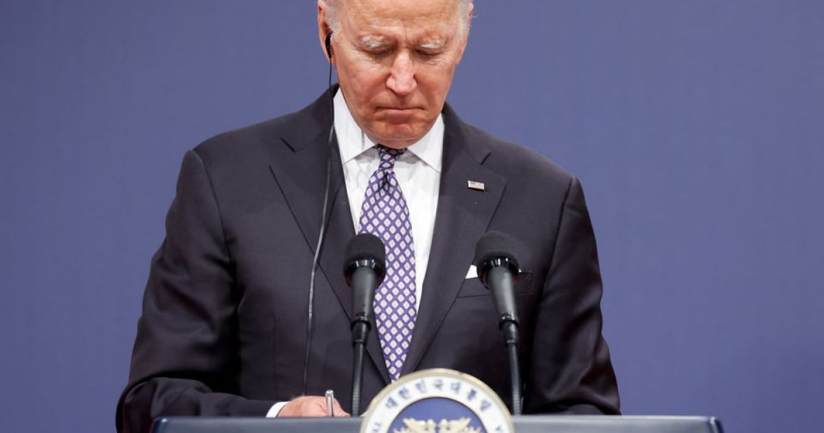 Biden: mass burials in Izium "make the blood run cold"