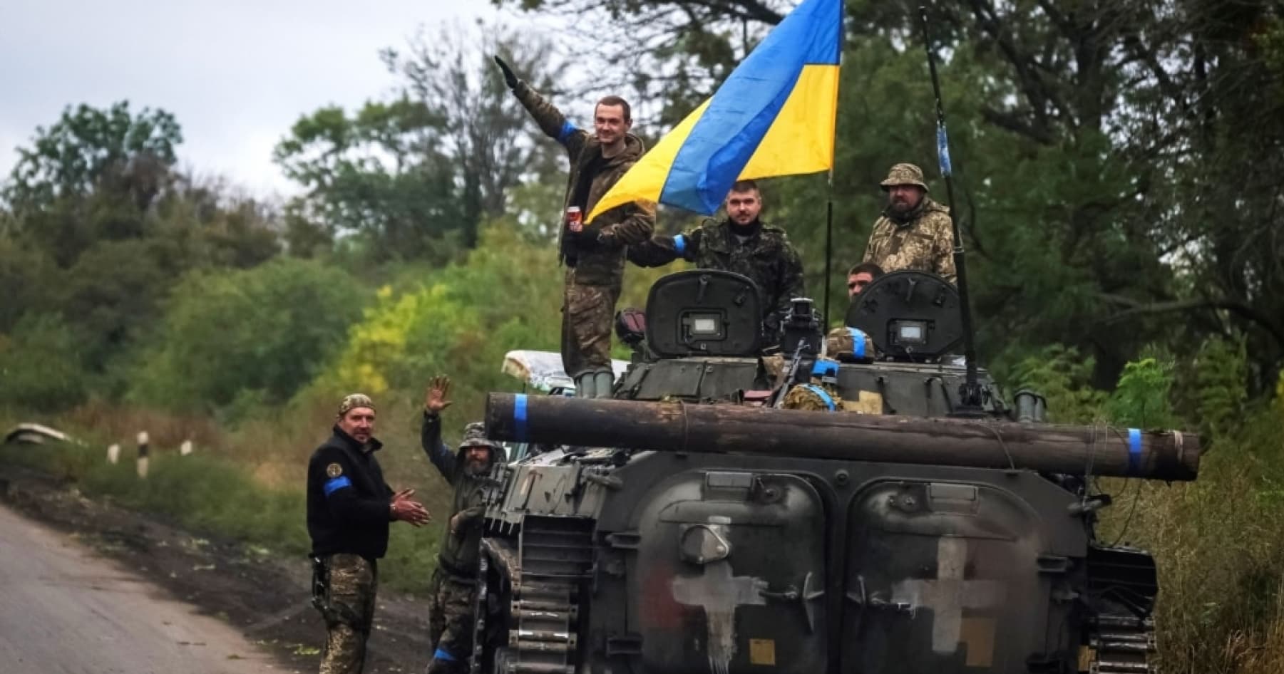 ЗСУ звільнили Яцьківку на Донеччині