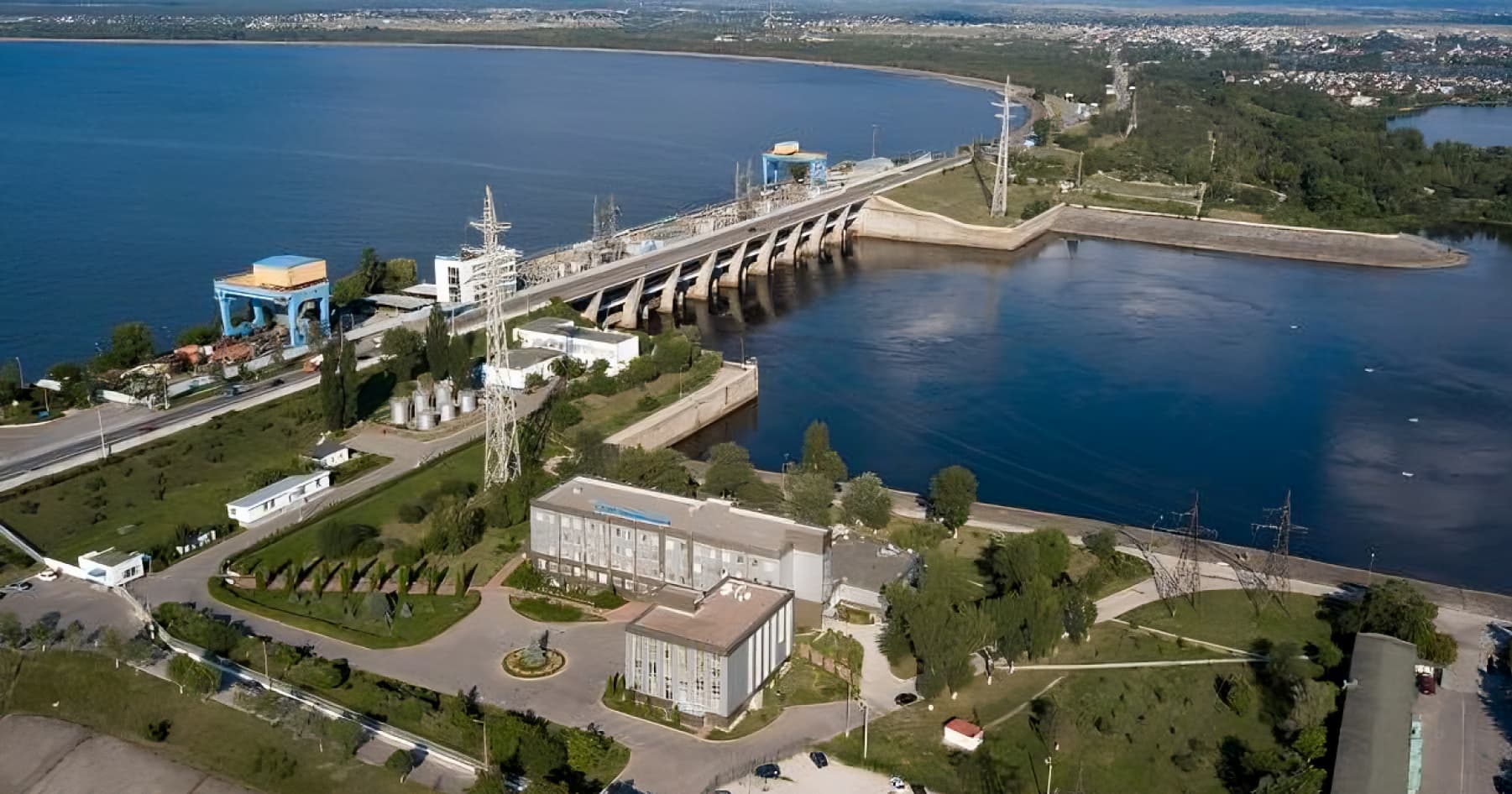 Ймовірно, росіяни намагатимуться пошкодити дамби, аби затопити українські військові пункти пропуску