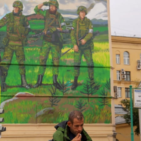 У Росії відмова брати участь у бойових діях загрожує ув’язненням до 10 років