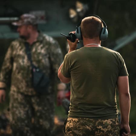 На півдні українські військові завдали низку ударів по позиціях росіян, зокрема по місцю розташування росгвардії в Херсоні