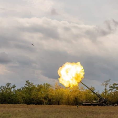 Ukrainian military repelled attacks of the Russian army near 7 settlements