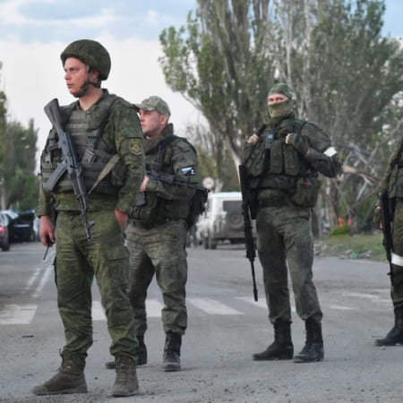 Russians completely closed the temporarily uncontrolled part of Kherson region for entry and exit