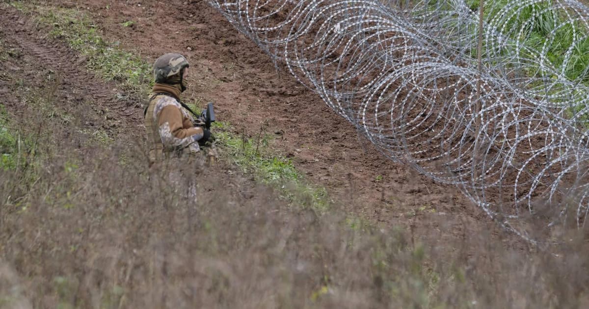 Латвія оголосила надзвичайну ситуацію у прикордонних районах у зв'язку з мобілізацією в РФ