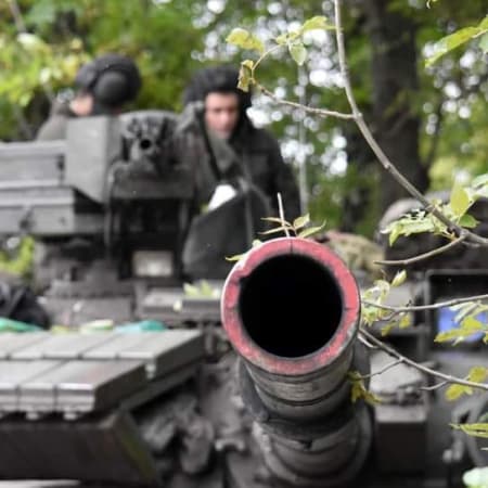 Defense forces of Ukraine repelled attacks by the Russian army near eight settlements