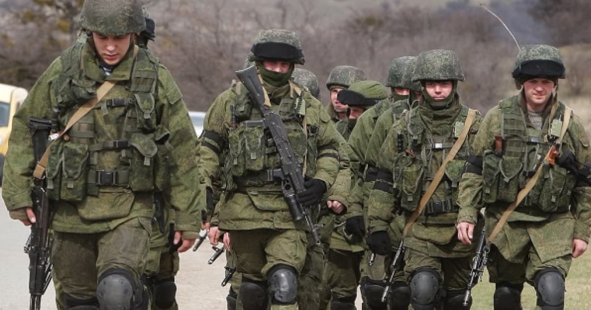 Russians mobilized almost all male population in the temporarily occupied Donetsk and Luhansk regions, a representative of the military intelligence of Ukraine Vadym Skibitskyi in a comment to "The Guardian"