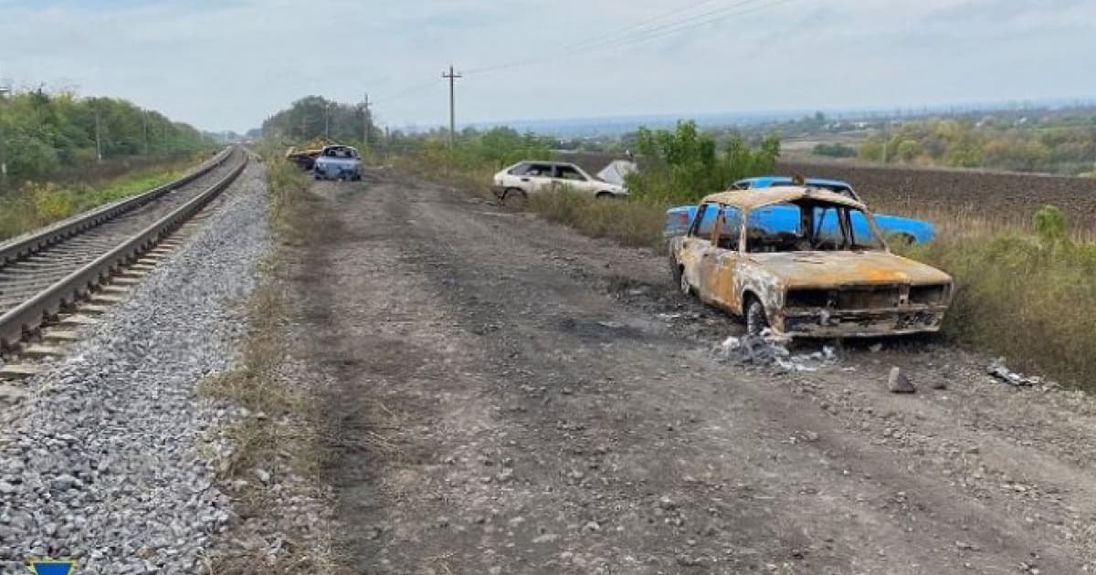 Кількість загиблих через обстріл евакуаційної колони у Запоріжжі зросла до 31