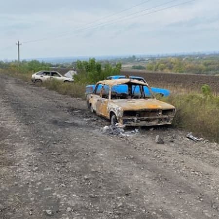 Кількість загиблих через обстріл евакуаційної колони у Запоріжжі зросла до 31