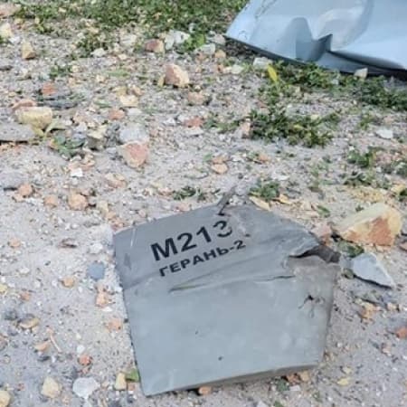 The Ukrainian military shot down six "Shahed-136" kamikaze drones that attacked the south of the country