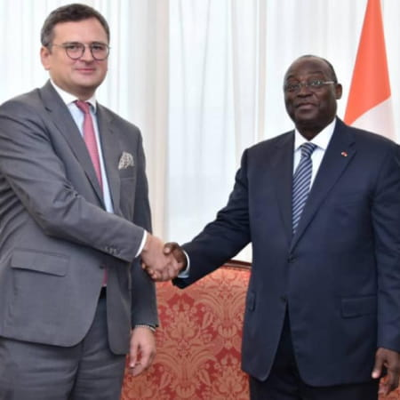 Côte d'Ivoire joined the Crimean platform — Kuleba