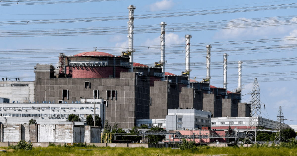 Russian Prime Minister signed a decree on the "establishment" of Zaporizhzhia NPP