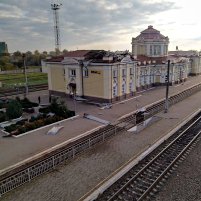 Унаслідок удару російського безпілотника на Сумщині загинула одна людина