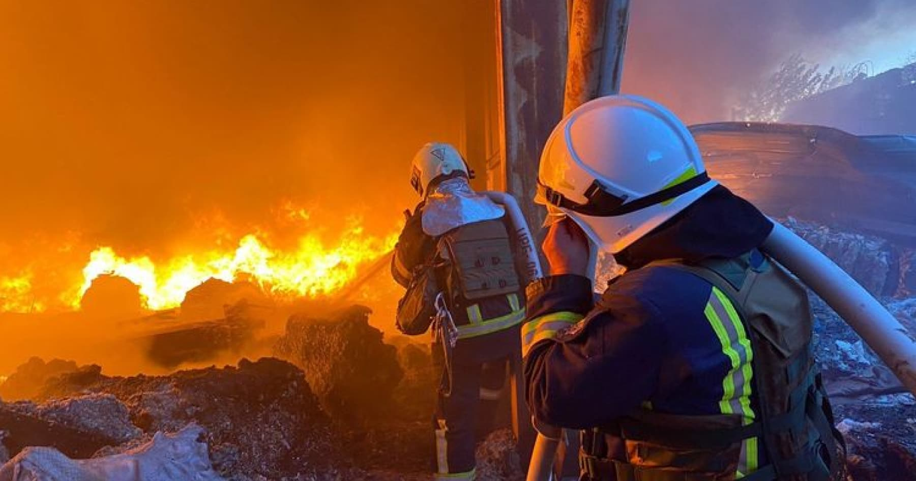 As a result of the mass shelling of Ukraine, 12 people died, and over 80 people were wounded and injured — Zelenskyy