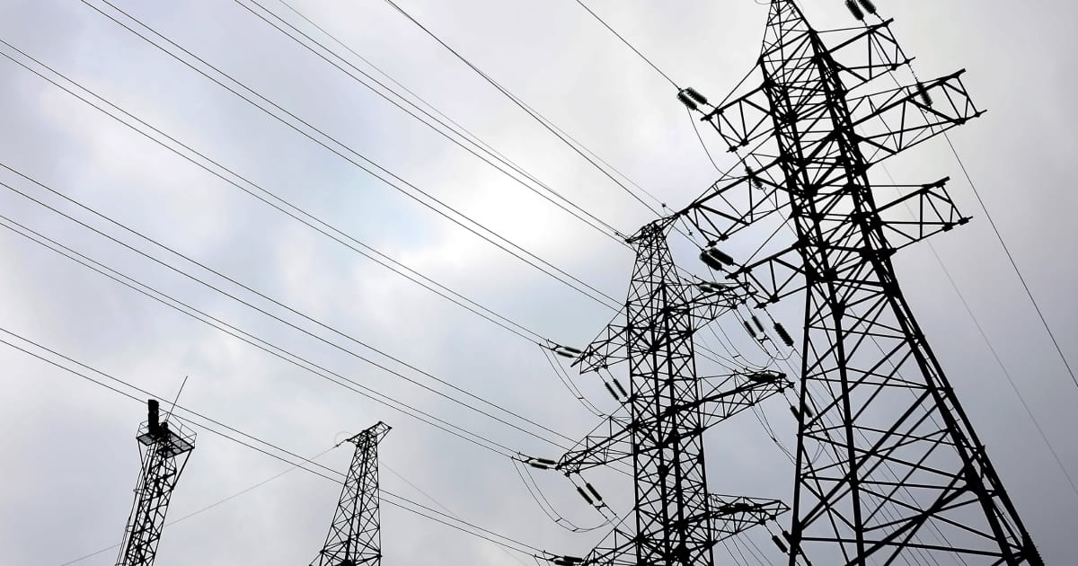 Electricity supply has been restored almost all over Ukraine