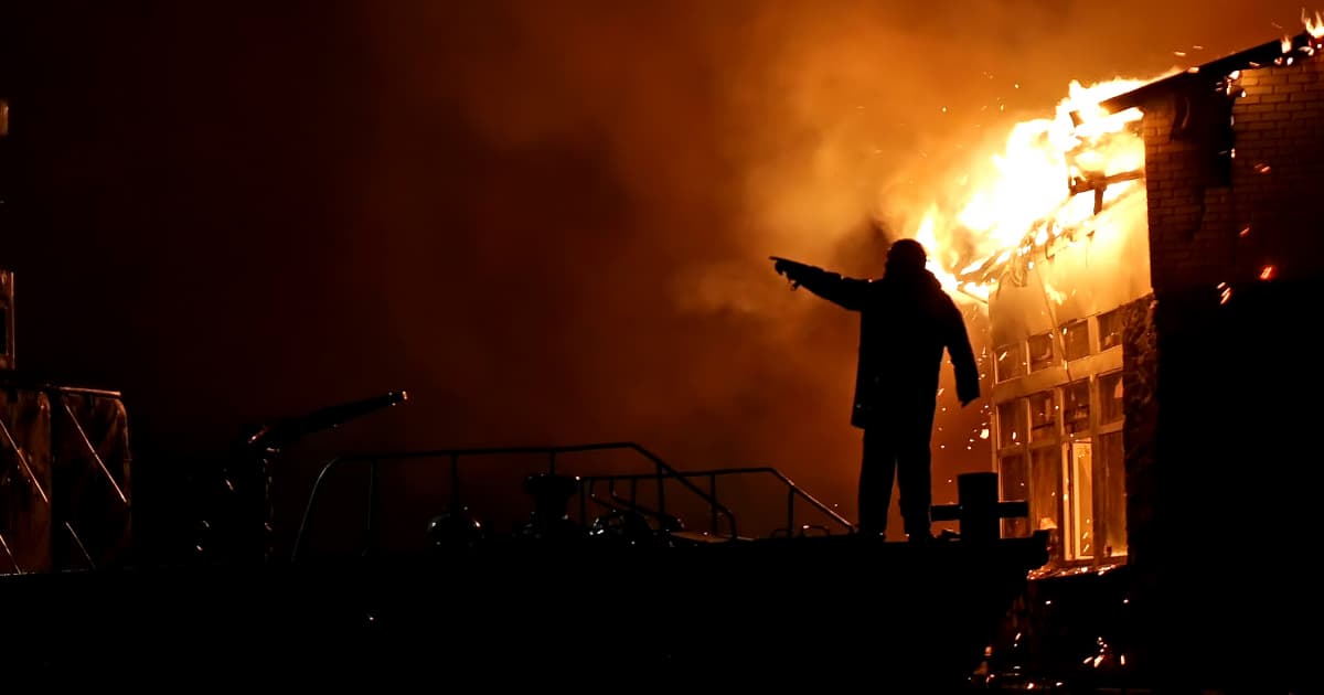 Чотири людини загинули, понад 60 — постраждали внаслідок пожежі в іранській в'язниці Евін