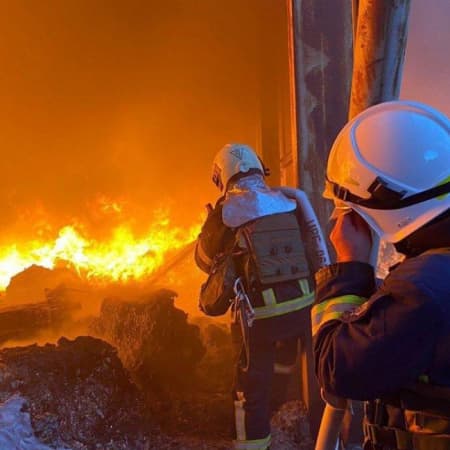 Росіяни завдали чотири удари по Києву