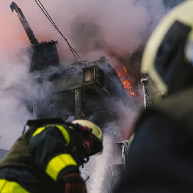 У Києві відновили електропостачання до лівого берега