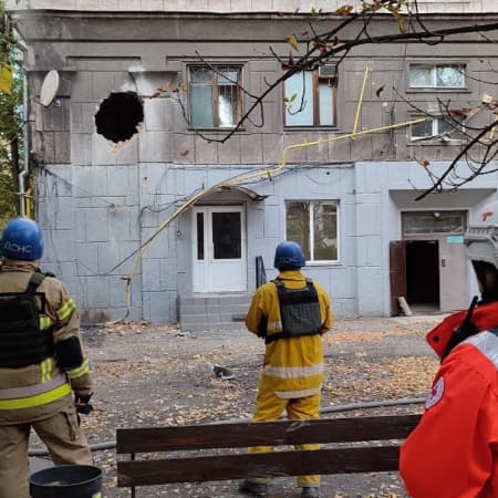 П’ятеро людей отримали поранення внаслідок ранкового обстрілу Запоріжжя