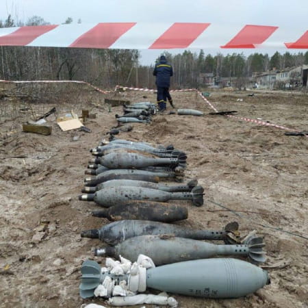 ООН надасть Україні технічні засоби та засоби персонального захисту для розміновування територій