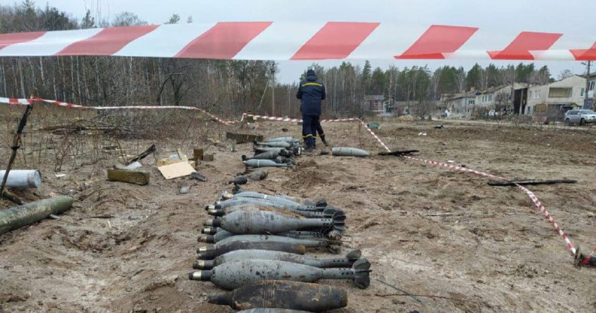 ООН надасть Україні технічні засоби та засоби персонального захисту для розміновування територій