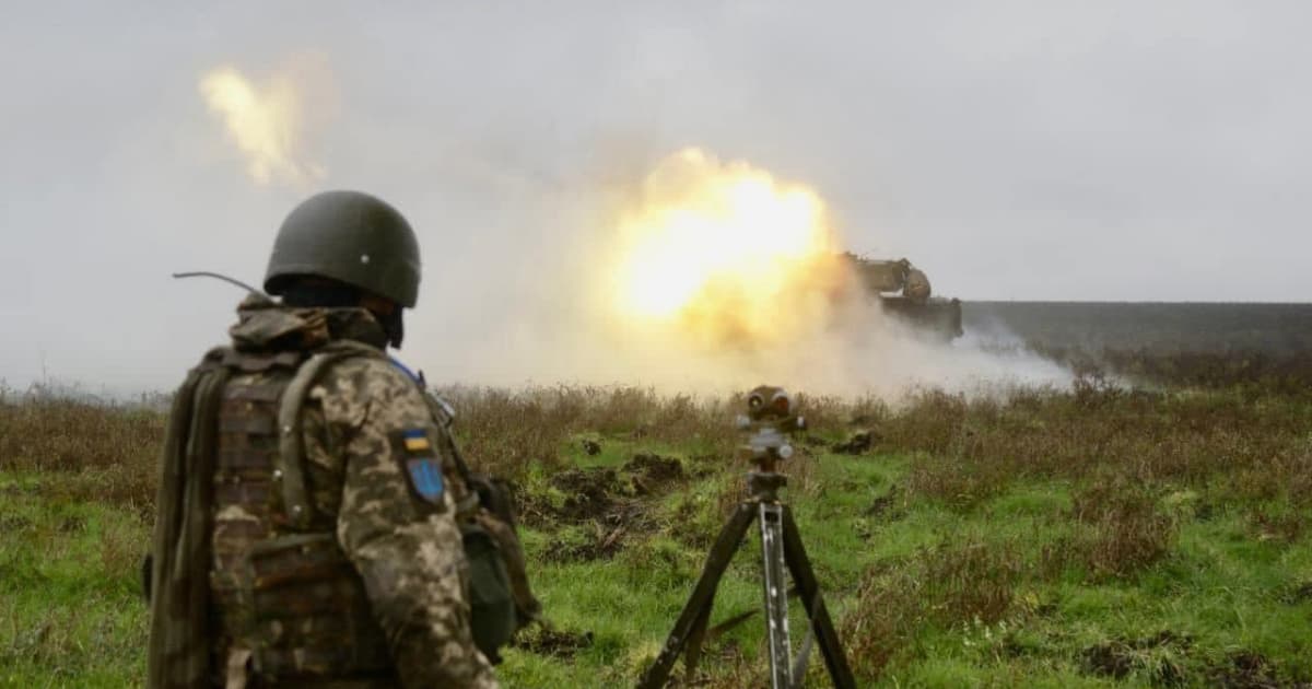 ЗСУ завдали ударів по скупченню техніки та позиціях систем ППО армії РФ